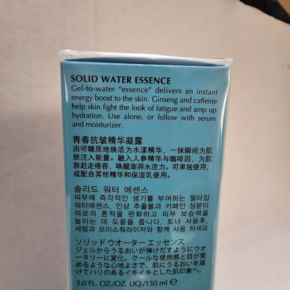 Lab Series Men Skincare Rescue Water Lotion & Solid Water Essence Hydration Set - Picture 4 of 11